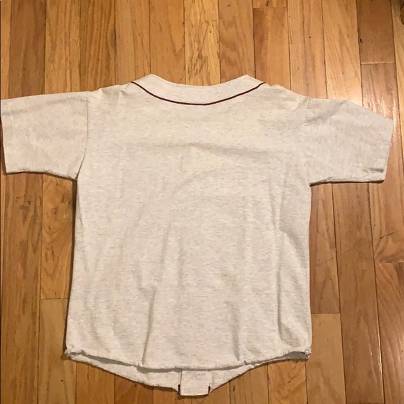 Vintage University of Alabama Roll Tide Baseball - Picture 4 of 4